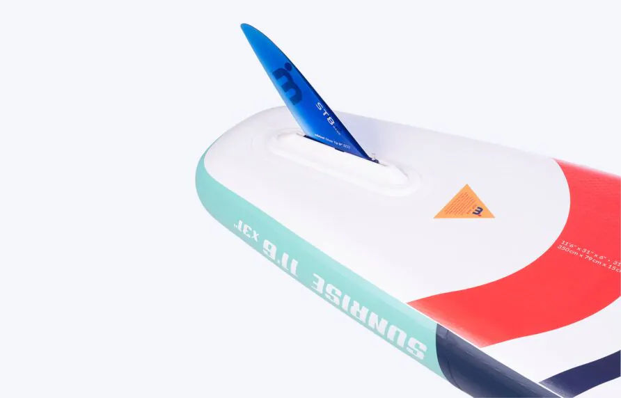 Stories Sunrise Air 11'6 - Inflatable SUP set - Family (V2