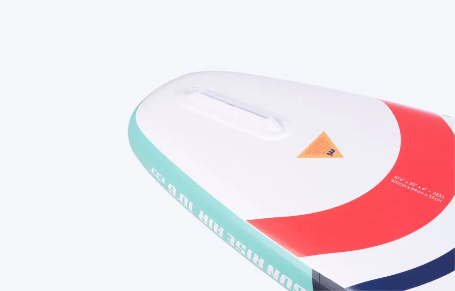 Stories Sunrise Air 10'6 (V2) - | People of the Oceans