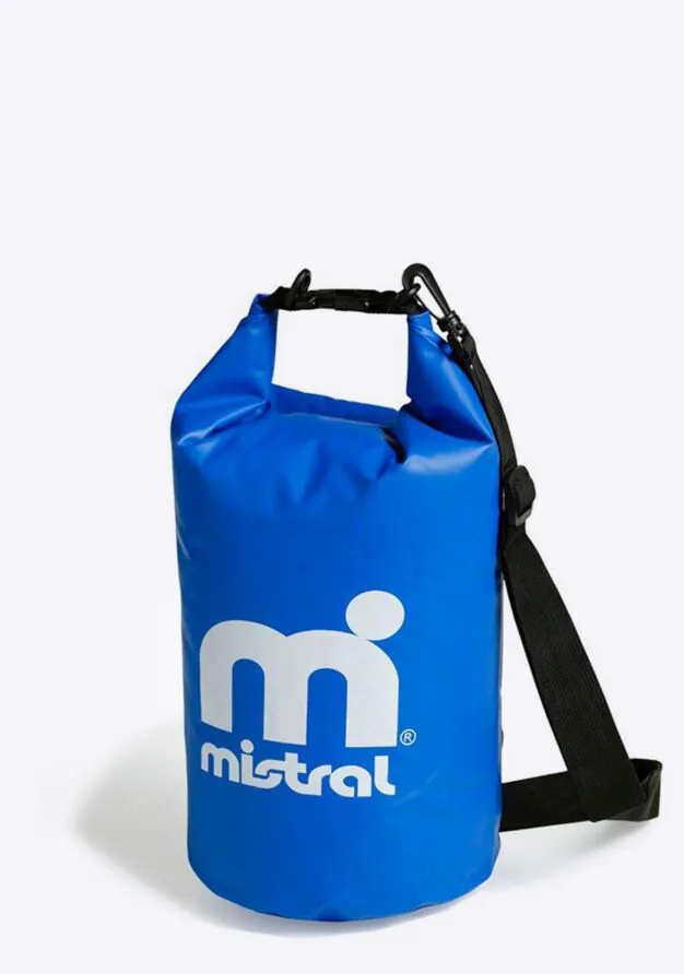 Stories Drybag Blue 10L People of the Oceans