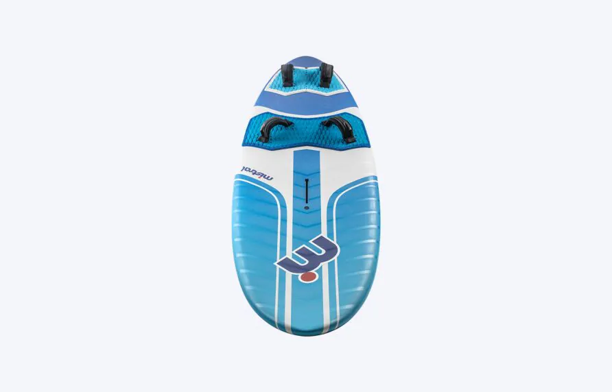Stories Quikslide 100L + Zonda 5.4m Freeride Windsurf set | People