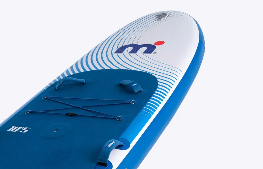 Stories Sunburst Air 10'5 - Versatile inflatable SUP set