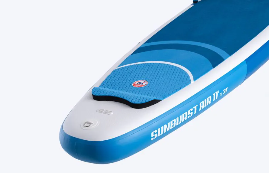 Stories Sun Burst Air 11'0 - Inflatable SUP Set - Family | People