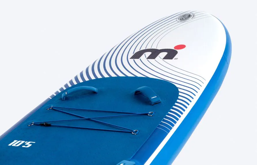 Stories Sunburst Club Air 10'5 - Learning inflatable SUP set