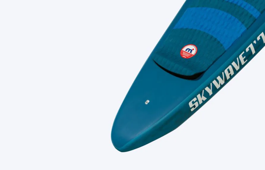 Stories Skywave 7'7 / 100L - Wingfoil hardboard | People of the Oceans