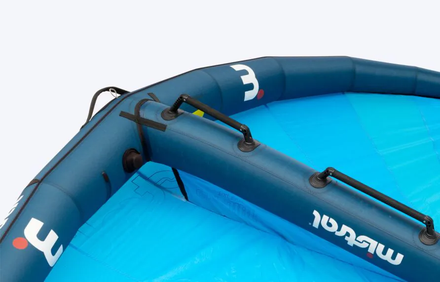 Stories Sky Jibe 3.5m - Wing foil wing | People of the Oceans