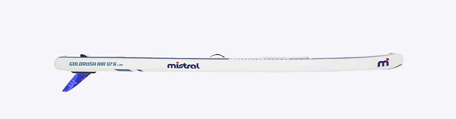 Stories Gold Rush Air 12'6 - Inflatable Touring SUP