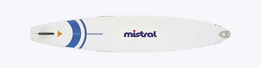 Stories Gold Rush Air 12'6 - Inflatable Touring SUP