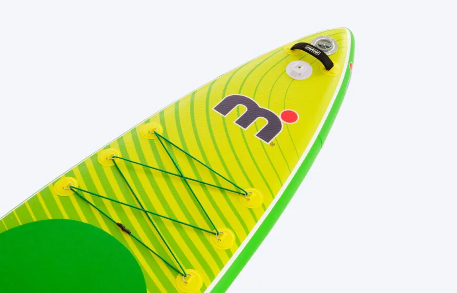 Stories Adventurist Air 12'6 - High performing touring SUP