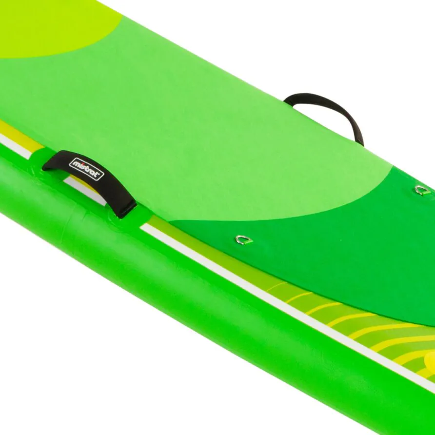 Stories Adventurist Air 12'6 - High performing touring SUP