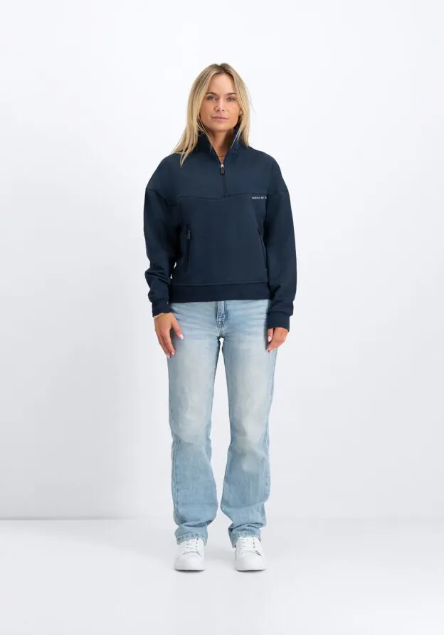 Stories Bandol Jacket (Women) Outer Space People of the Oceans