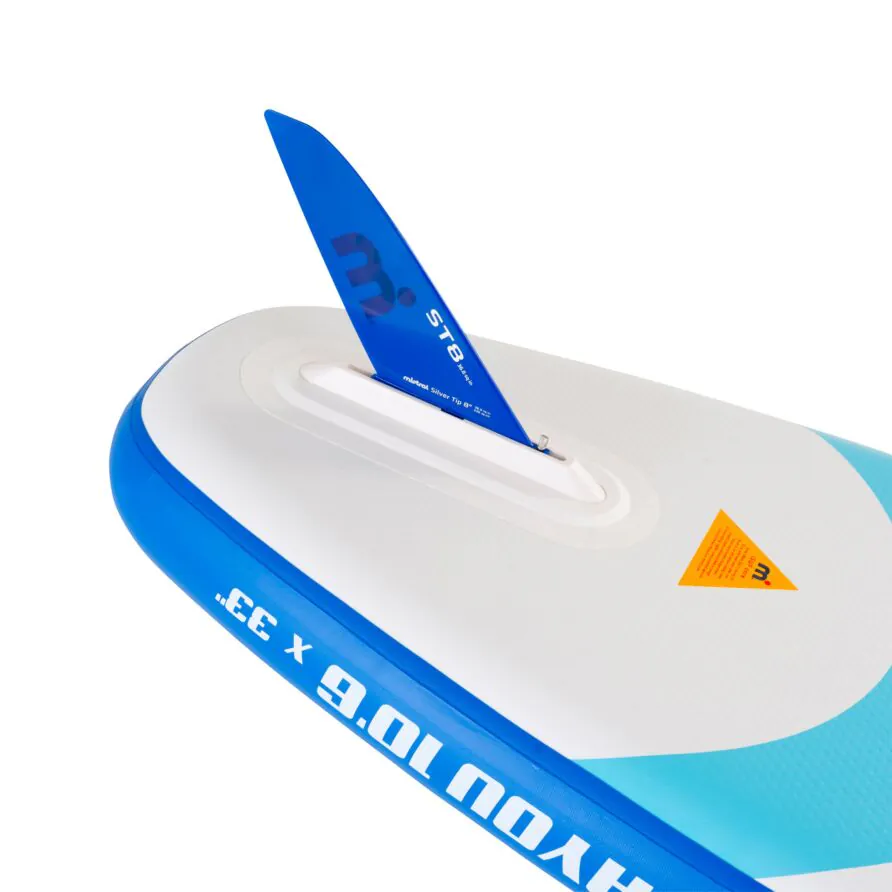 Stories Bayou 10'6 - Hassle-free inflatable SUP | Mistral