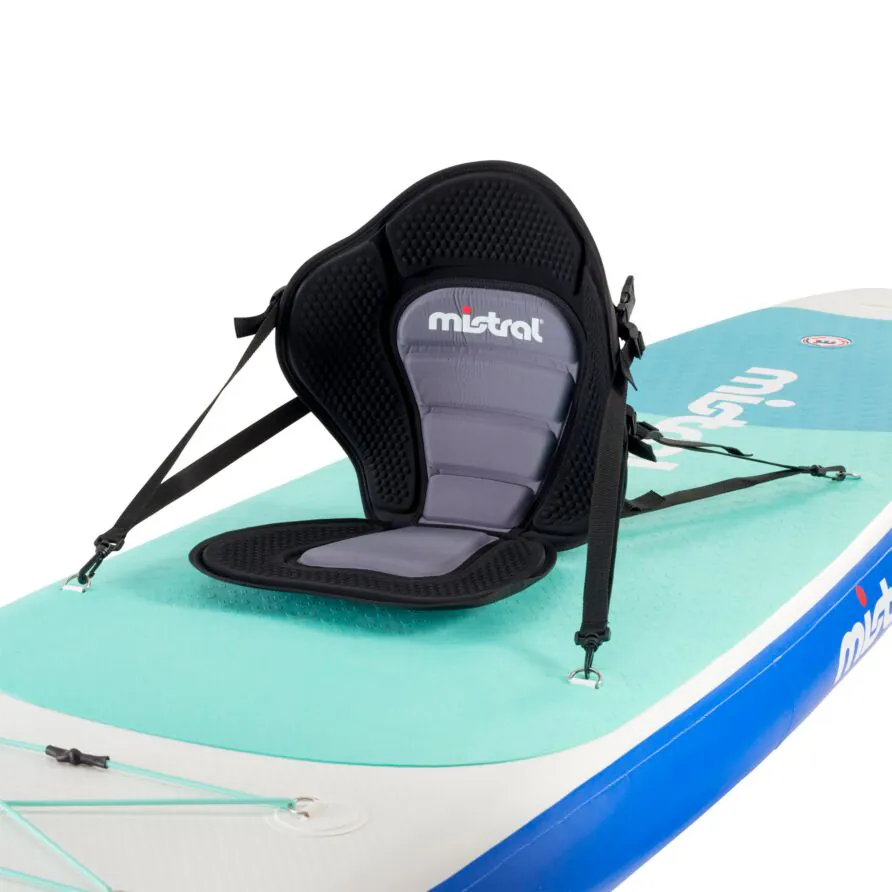 Stories Bayou Tour 11'6 - All-round inflatable touring SUP