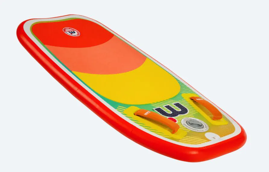 Stories Colora Air - Inflatable Bodyboard | People of the Oceans