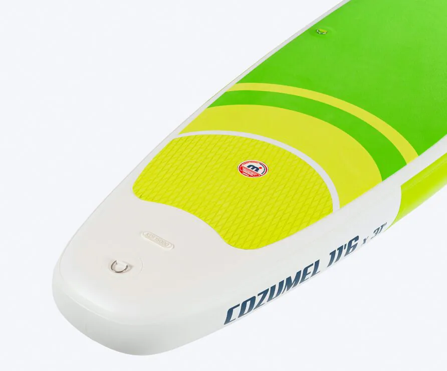 Stories Cozumel 11'6 | People of the Oceans