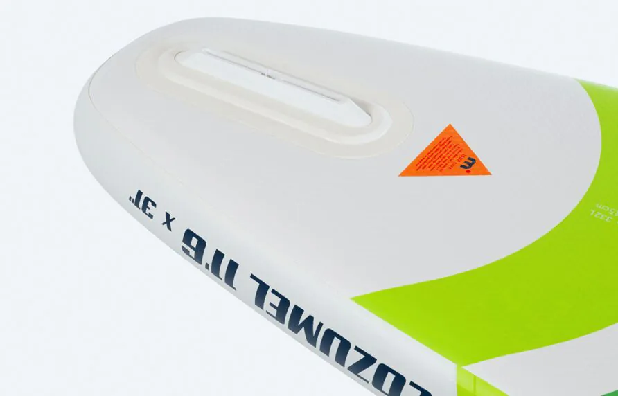 Stories Cozumel 11'6 | People of the Oceans