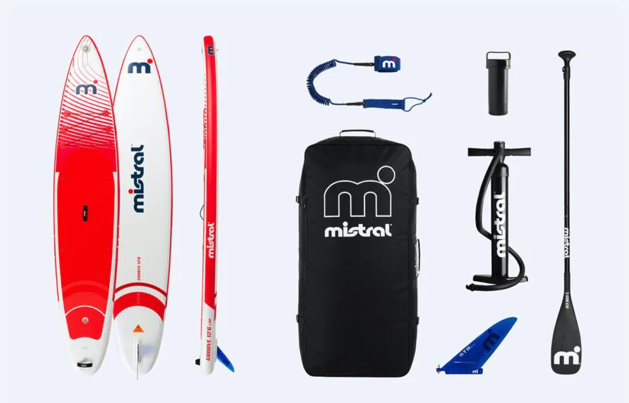 Stories Groove 12'6 | People of the Oceans