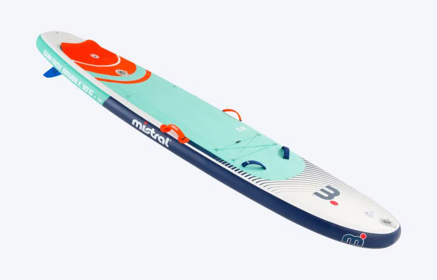 Stories Sun Rise Double 10'6 - Super stable inflatable SUP