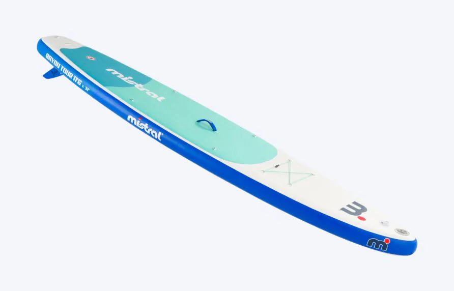 Stories Bayou Tour 11'6 - All-round inflatable touring SUP