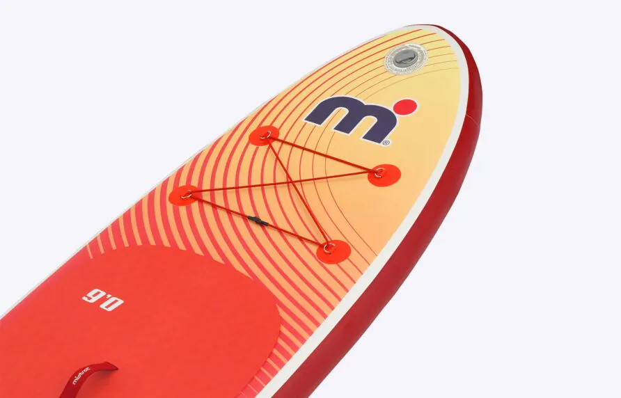 Stories Sunburst 9'0 - Compact inflatable SUP set | Mistral