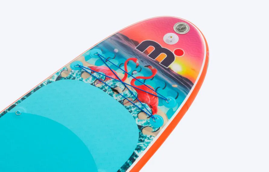 Stories Aruba 10'6 - Vibrant Family inflatable SUP set | Mistral