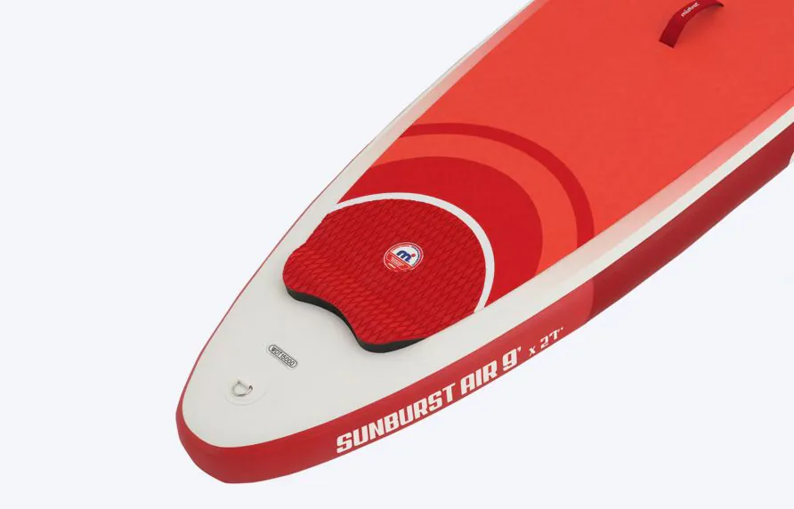 Stories Sunburst 9'0 - Compact inflatable SUP set | Mistral