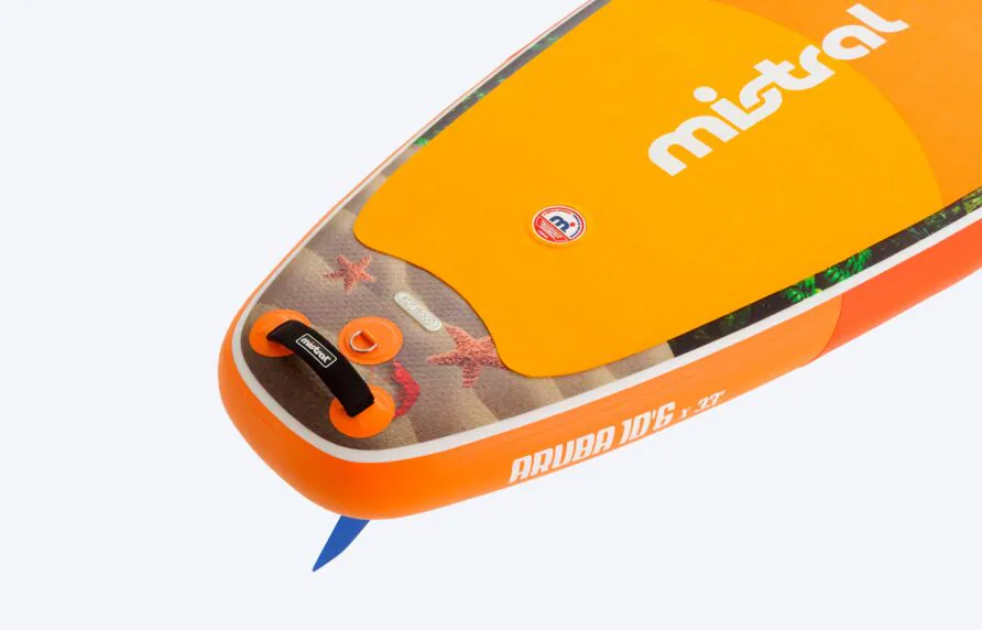 Stories Aruba 10'6 - Vibrant Family inflatable SUP set | Mistral