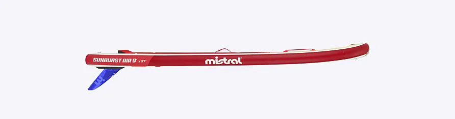 Stories Sunburst 9'0 - Compact inflatable SUP set | Mistral