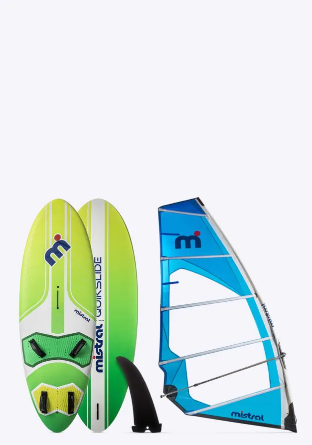 Stories Quikslide 120L + Zonda 7.8m | People of the Oceans