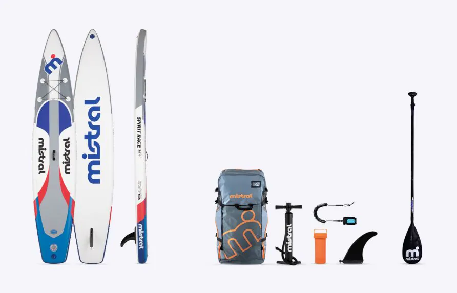 Stories Spirit 12'6 - Inflatable SUP set | People of the Oceans