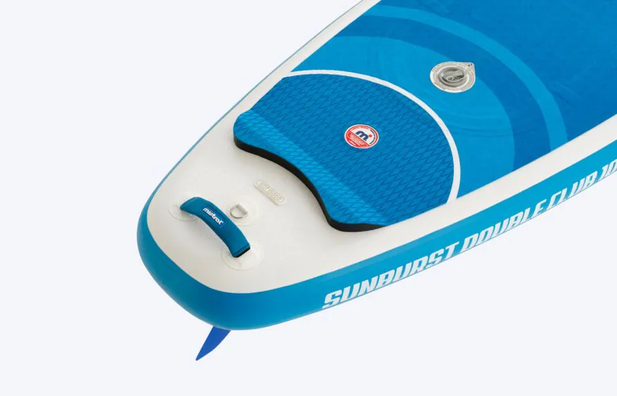 Stories Sunburst Double Club 10'6 | People of the Oceans