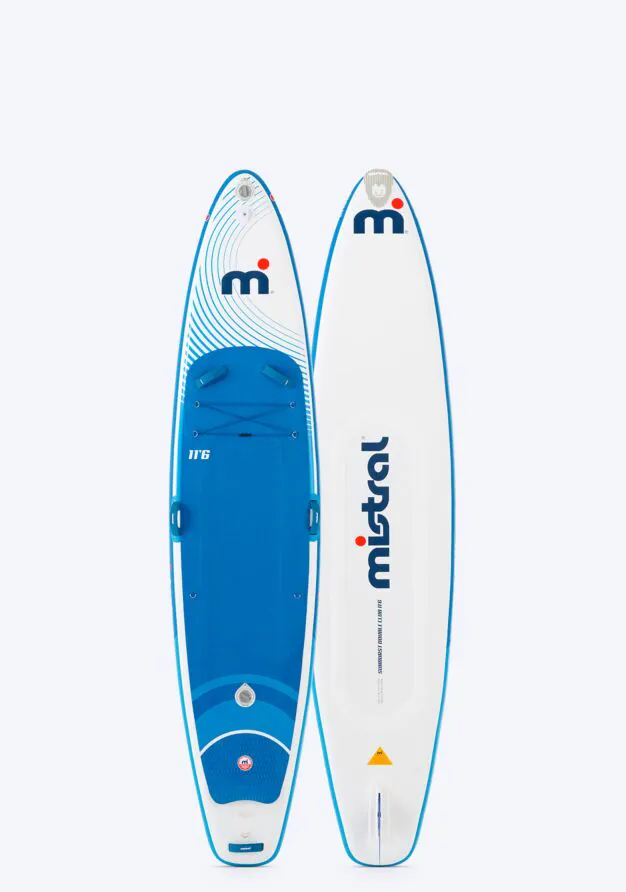 Mistral SUPボード Stories Vortex SD2 14'0 x 20.5” - Hardboard SUP | ONLY UPON