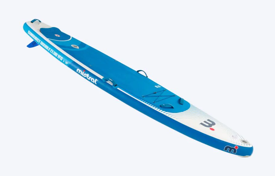 Stories Sunburst Double Club 11'6 | People of the Oceans