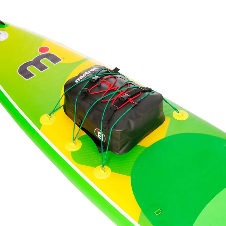Stories Verde 13'2 - Long-distance inflatable Touring SUP