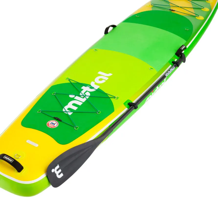 Stories Verde 13'2 - Long-distance inflatable Touring SUP