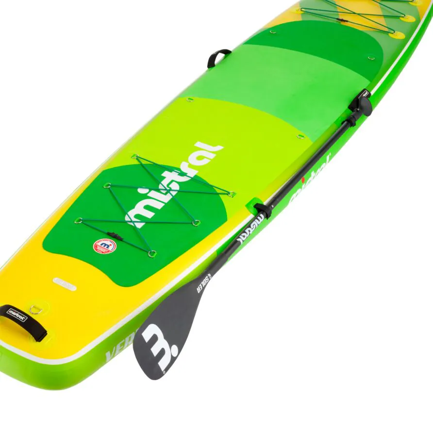 コンプリートSUP Stories Verde 13'2 - Long-distance inflatable Touring SUP