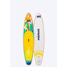 Stories Sun Flower 11'6 - Short day trip inflatable SUP