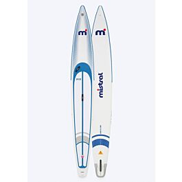 Mistral SUPボード Mistral Inflatable Stand Up Paddle Board, 10'6''x33''x 6