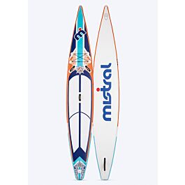 Stories M-Glide 14'0 - Aufblasbares Race & Tour SUP Set