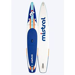 Mistral Emotion 14.0　SUPボードセット1式 Stories Emotion 14'0 - Inflatable Touring SUP set | Mistral
