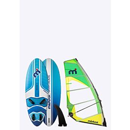 Stories Quikslide 130L + Zonda 6.5m | People of the Oceans