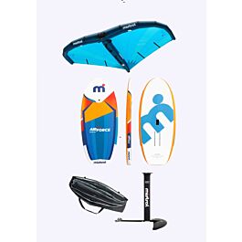 ビルフット WINGFOILボード　80L Stories Rapide 80L Wing Foil Board + 'Sabre' 1400 Hydrofoil + Sky