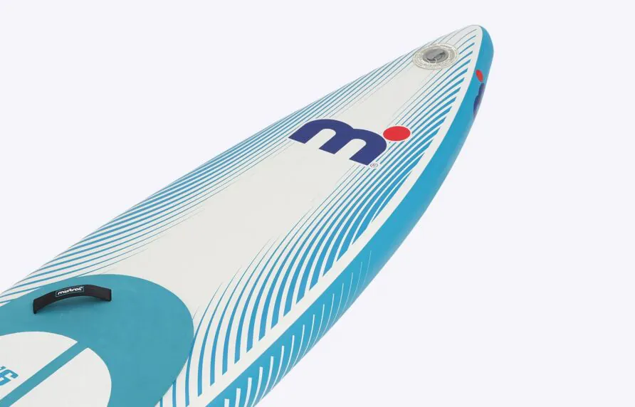 SUP】mistral GOLDRUSHAIR 12.6フィートレースボード