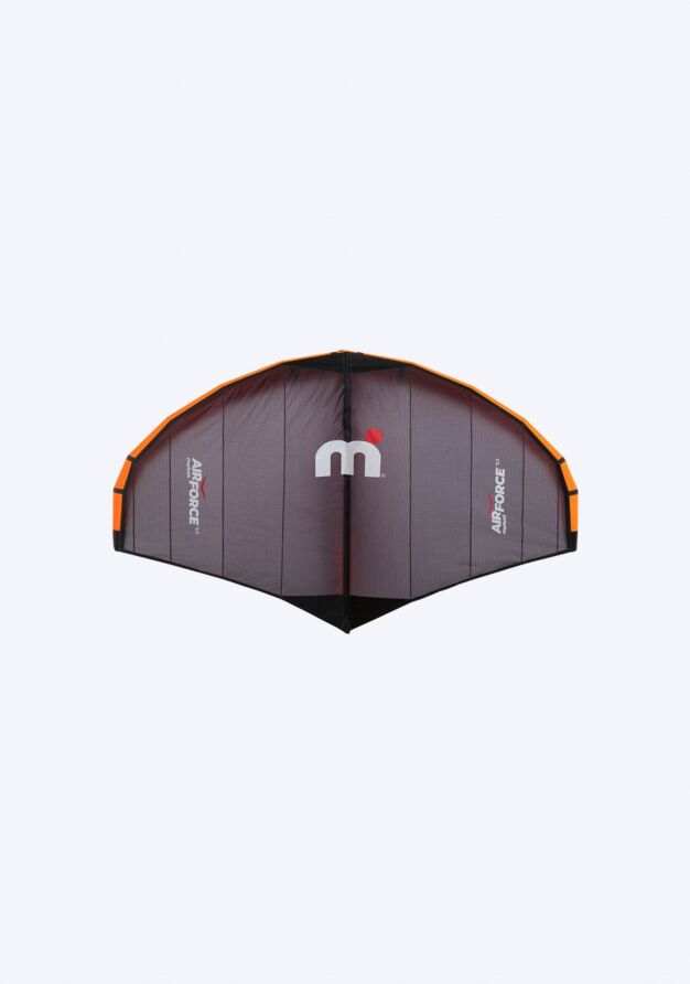 Mistral WING FOIL WING 3.0M Wing Wingfoil 3 meter Grey orange front