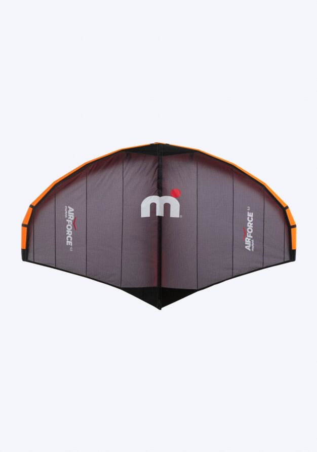 Mistral WING FOIL WING 5.0M Wing Wingfoil 5 meter Grey orange front