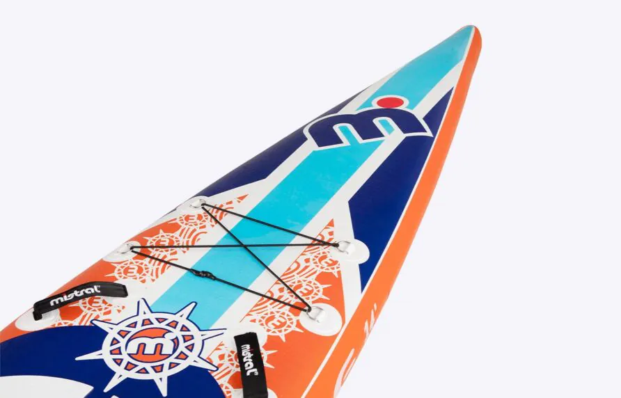 Stories M-Glide 14'0 - Inflatable Race & Tour SUP set