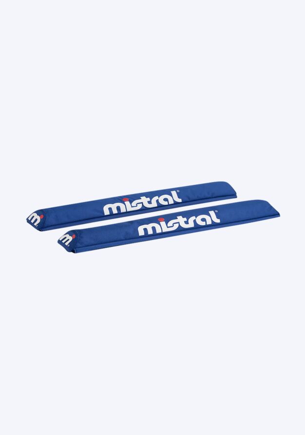 Mistral Roof rack pads SUP Accessoires Windsurf accessoires blue front