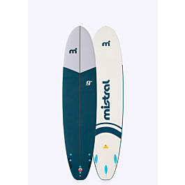Stories Bahia 9'0 - Soft Top malibu surfboard | People of the Oceans