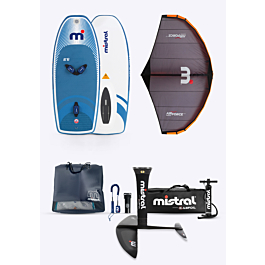Stories Skywave Air Beginner Wingfoil Set 6'6 - 170L | People of