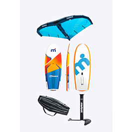 Stories Tempest 140L Wing Foil Board + Sabre Hydrofoil 2000 + Sky