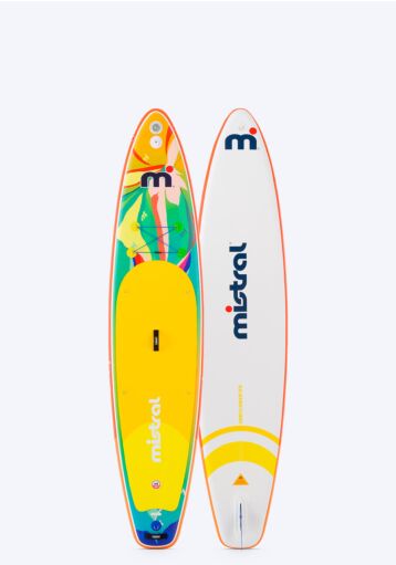 Sun Flower 11'6 - Aufblasbares SUP Set - Familie